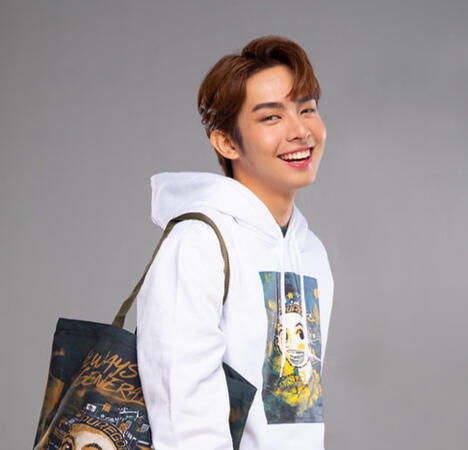 Justin - Puregold (Endorsement)