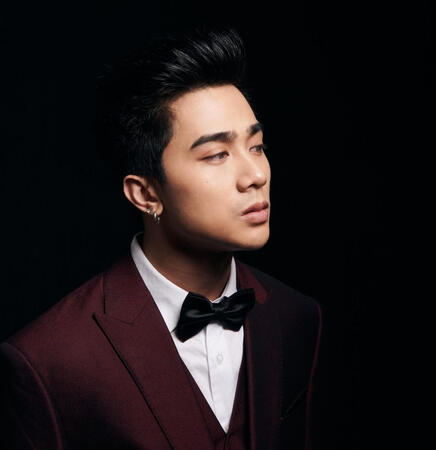 Josh Cullen - Binibining Pilipinas Grand Coronation Night 2023 (Judge)