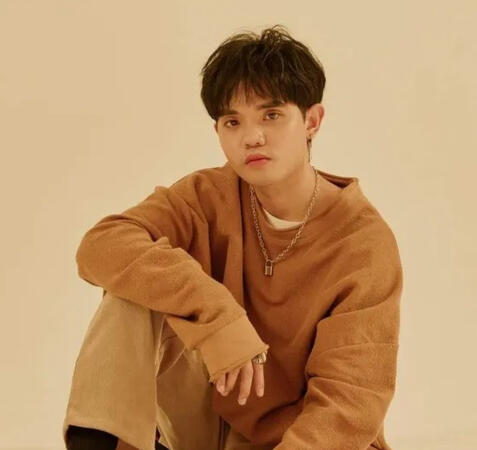 Pablo (Sejun) - Get In The Zone